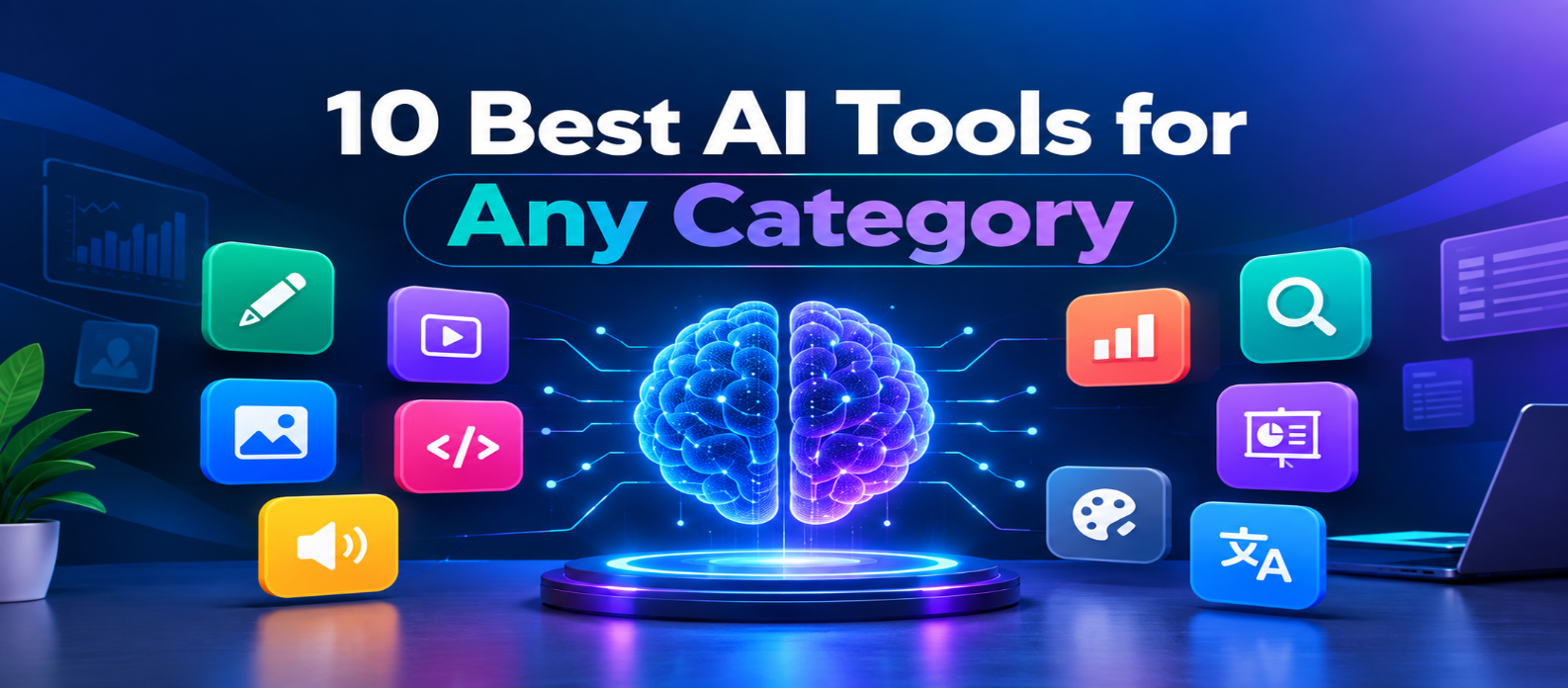 10 Best AI Tools for LinkedIn Content and Professional Networking