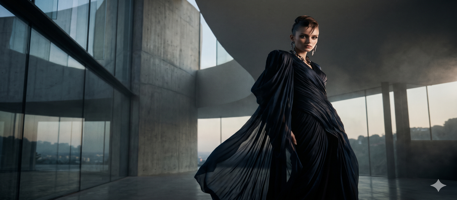 5 High-Fashion Editorial AI Prompts for Runway-Ready Visuals