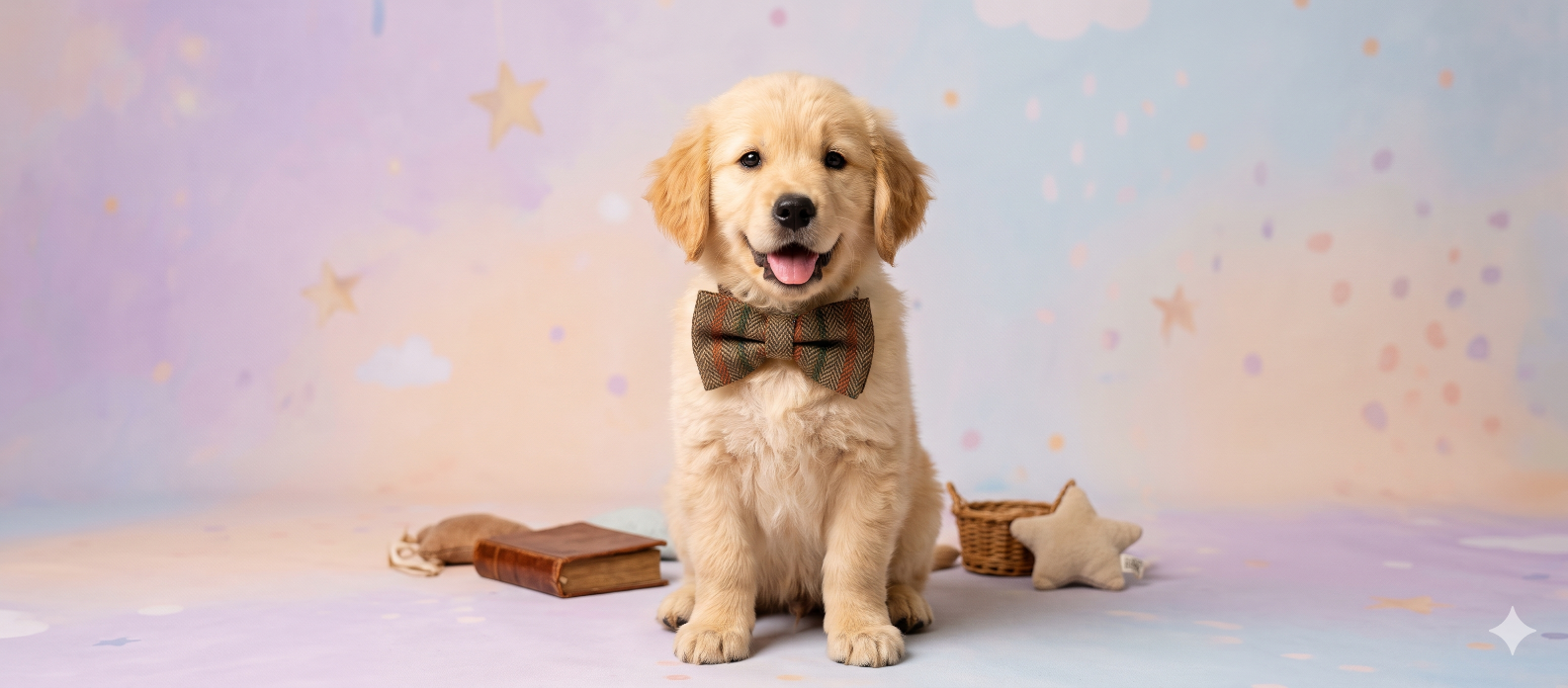 5 Whimsical Pet Studio AI Prompts for Adorable Animal Portraits