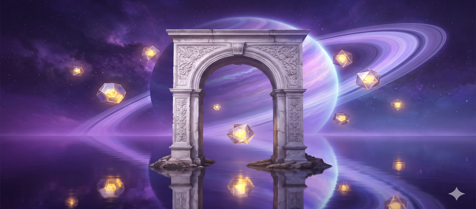 5 Cosmic Surrealist AI Prompts for Dreamlike Sci-Fi Art
